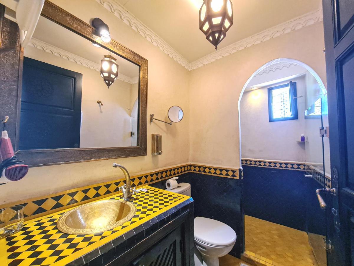 Riad Jaime Marrakesh Exterior photo