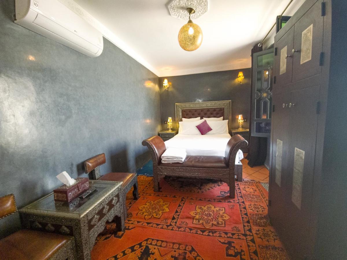 Riad Jaime Marrakesh Exterior photo
