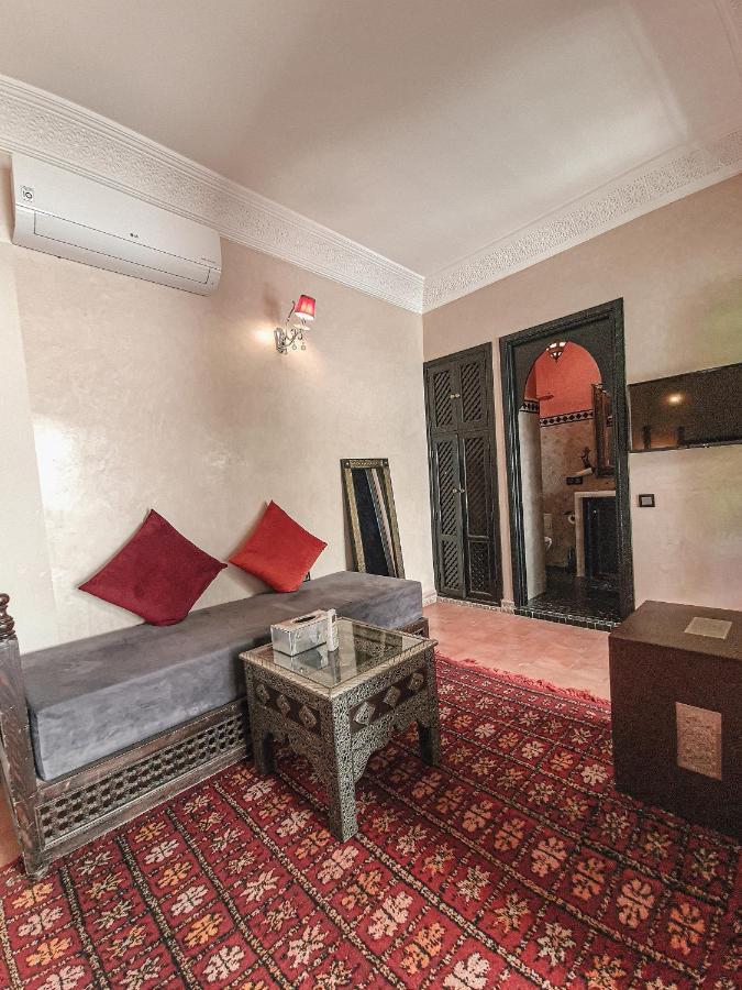 Riad Jaime Marrakesh Exterior photo