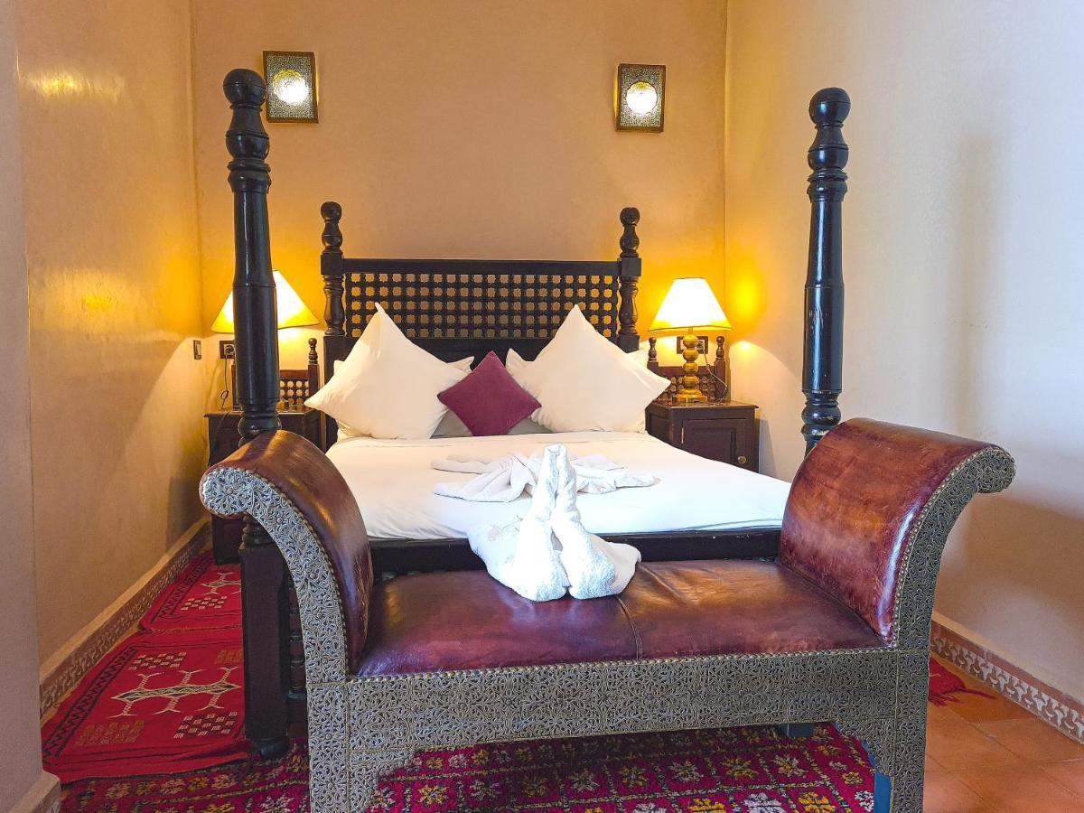 Riad Jaime Marrakesh Exterior photo