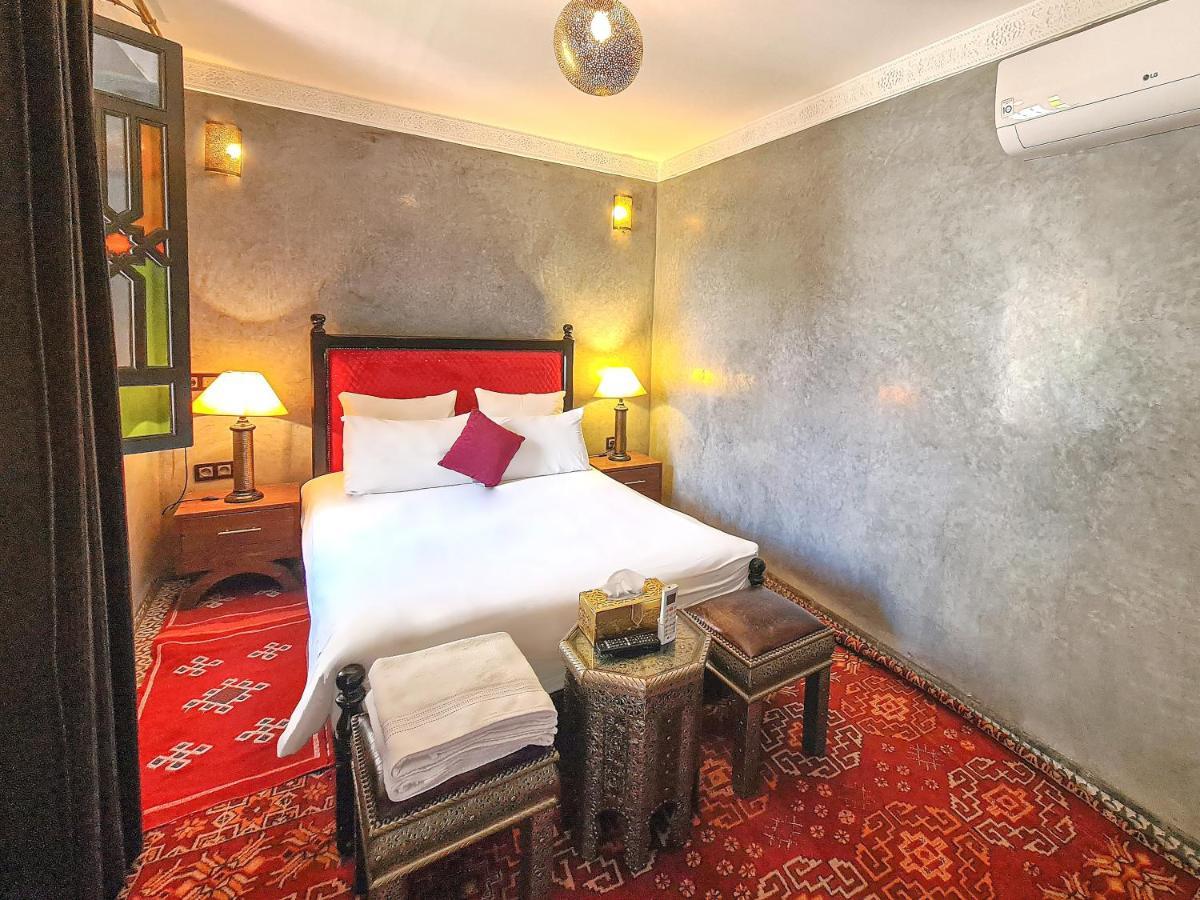 Riad Jaime Marrakesh Exterior photo