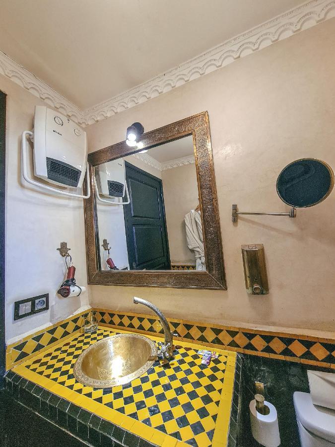 Riad Jaime Marrakesh Exterior photo